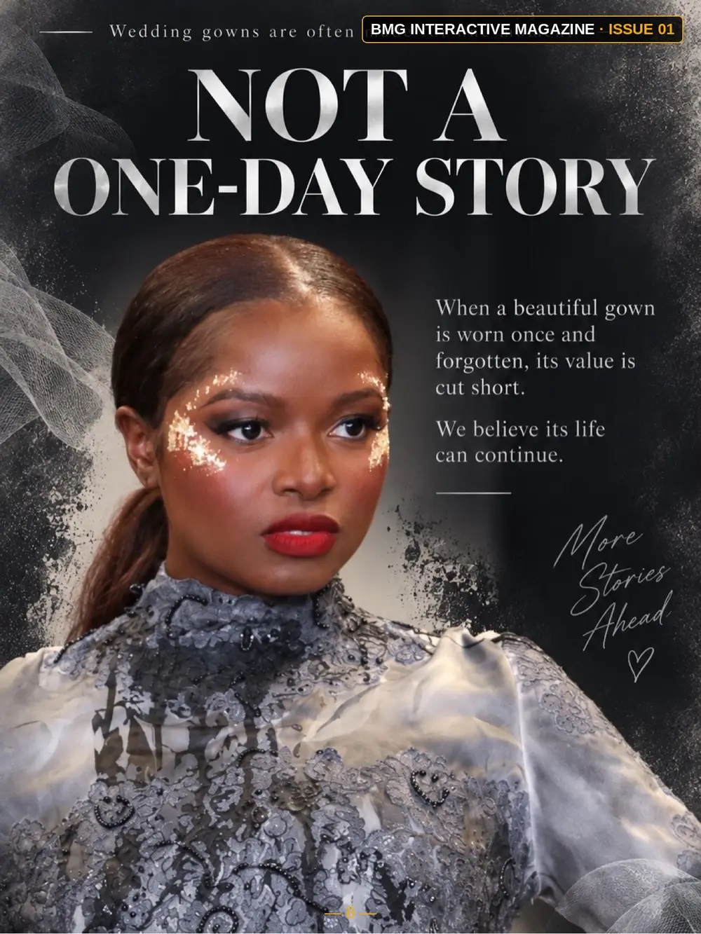 Bonita Best · Runway Recycled — Not a One-Day Story