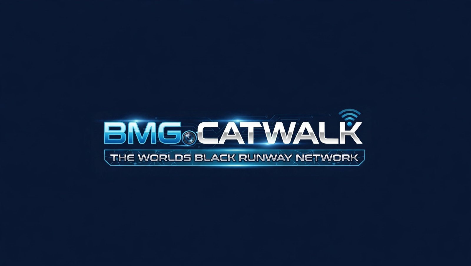 BMG CATWALK — the world's Black runway network